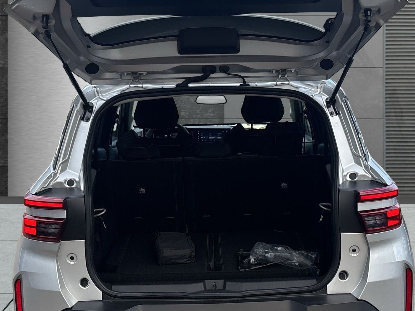 Opel Frontera - Bild 5