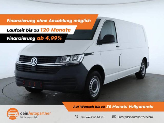 Volkswagen T6.1 ABT Transporter e-Kasten Double Grid lang D