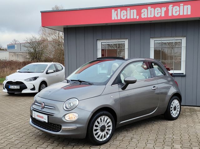 Fiat 500 Cabrio 1.2 Lounge*PDC*DAB*CarPlay*