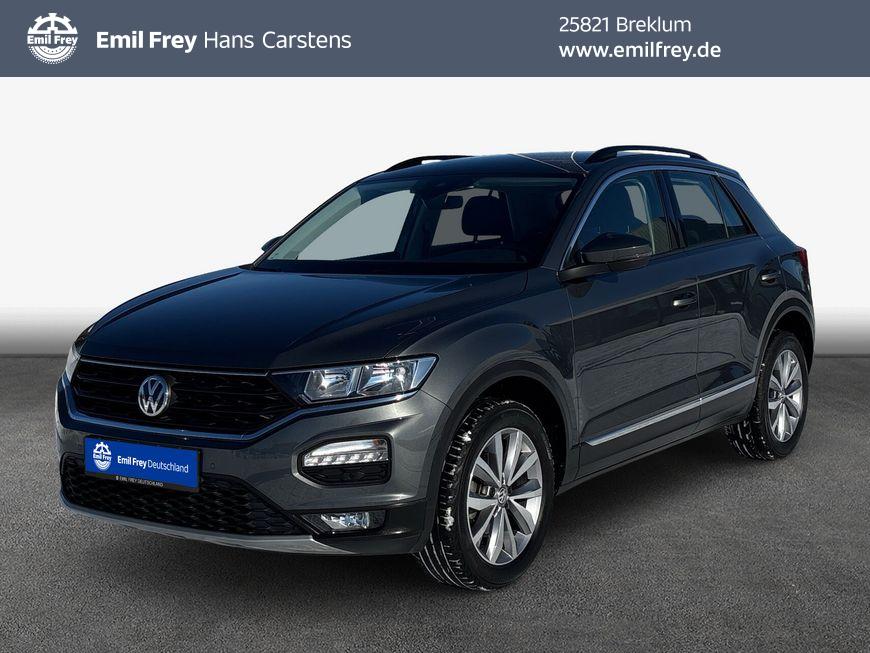Volkswagen T-Roc 1.0 TSI Style OPF Kamera Klima USB
