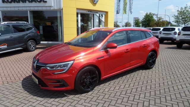 Renault Megane IV Grandtour Business Edition TCe 140 PS 