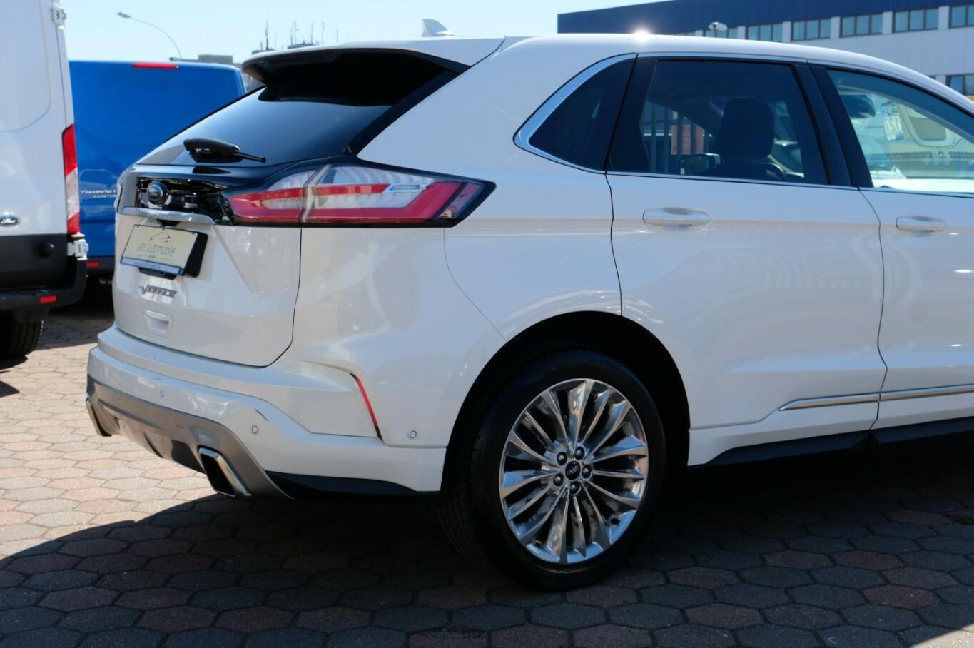 Ford Edge Vignale 4x4 Pano Standheizung
