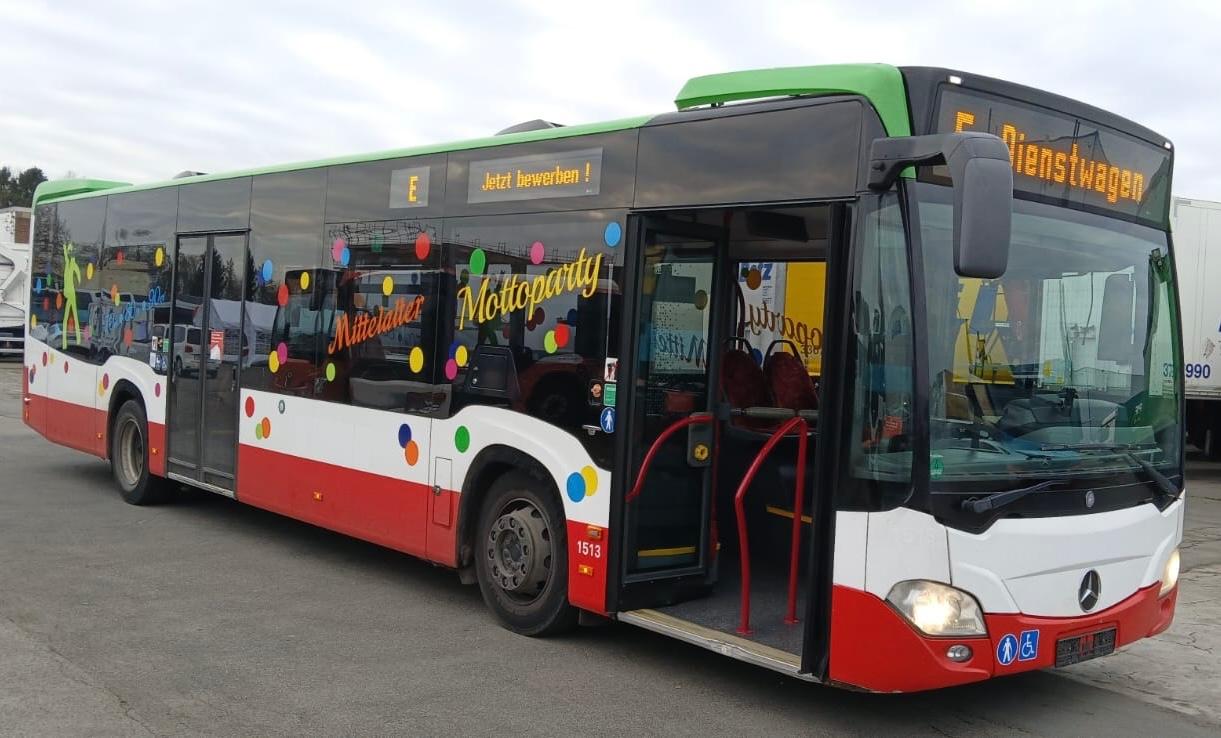 Mercedes-Benz Citaro