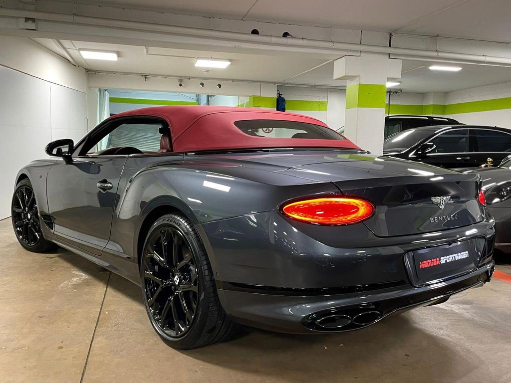 Bentley Continental GTC