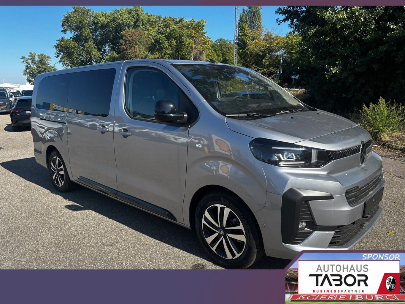 Citroën SpaceTourer - Bild 3