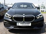 BMW 120d LED SCHEINWERFER W-LAN NAVI SITZHEIZUNG PDC - gebrauchte BMW Limousine