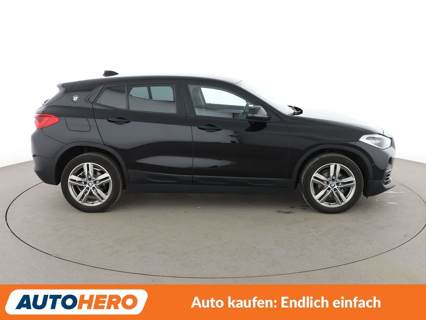 BMW X2 sDrive 18i Advantage Aut.*NAVI*TEMPO*LED*CAM* foto 7
