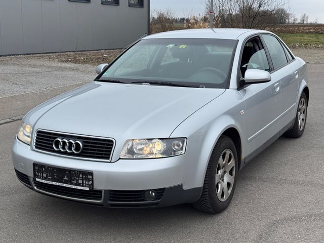 Audi A4 2.0 multitronic/AUTOMATIK/KLIMAAUTO/LM/