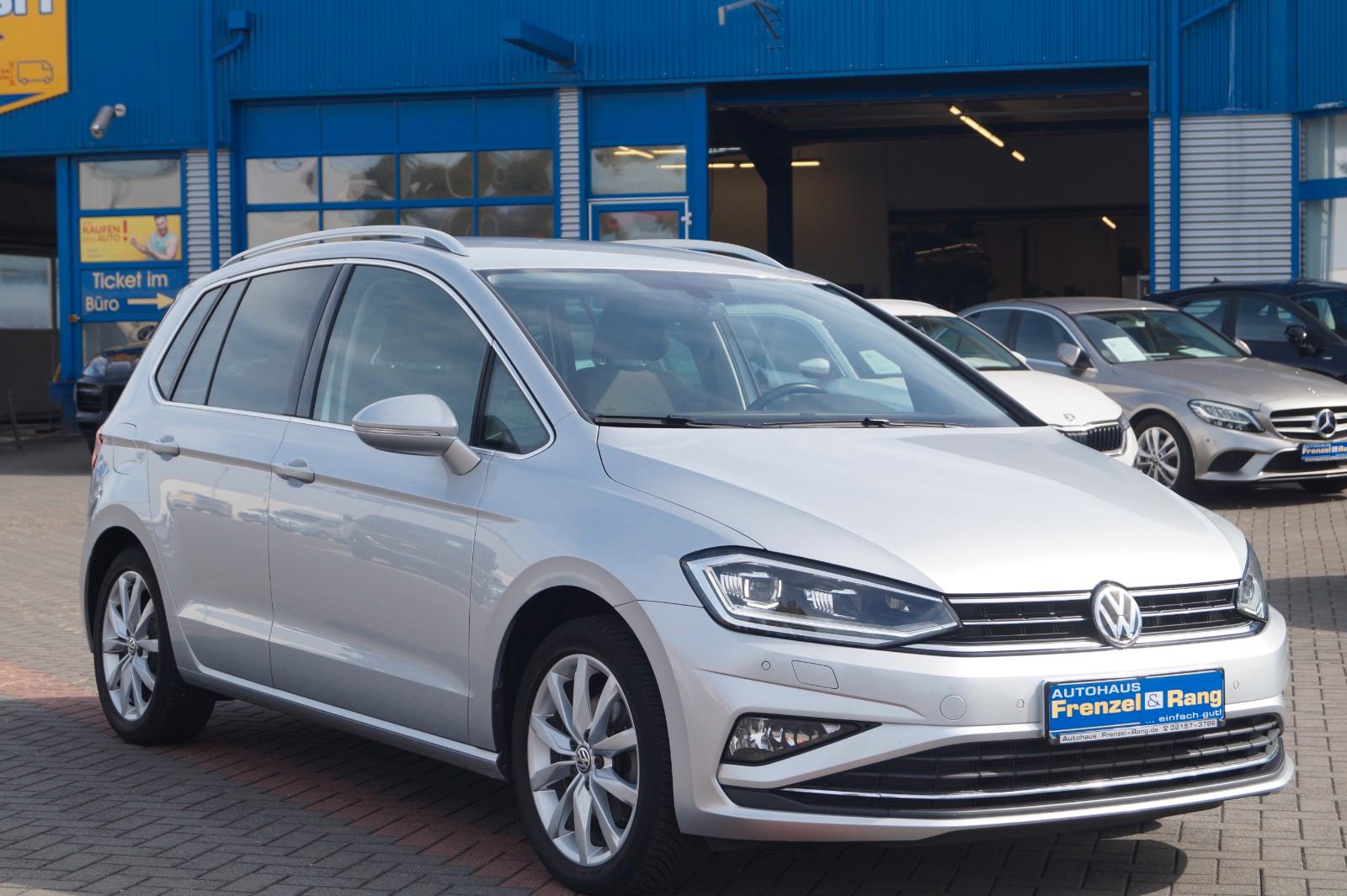 Volkswagen Golf Sportsvan VII Highline DSG*LED*PDC*ACC*