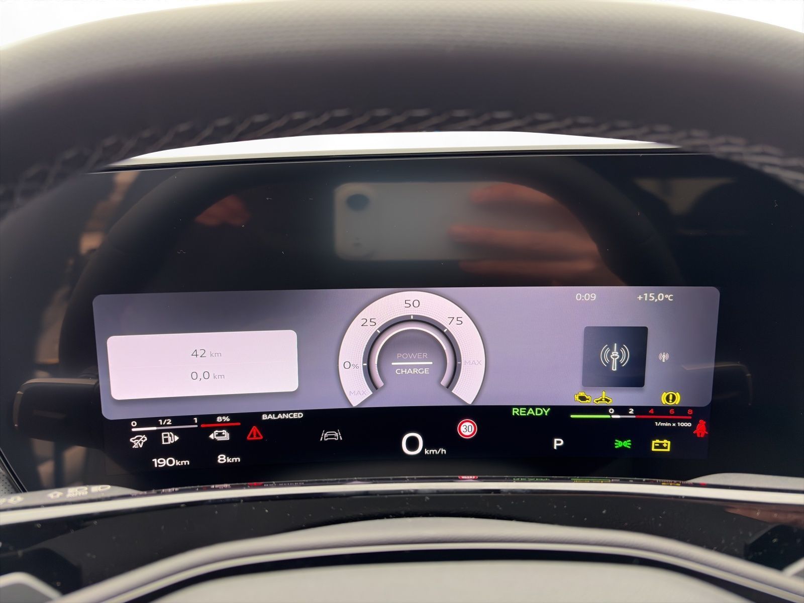 Audi Q3 SUV e-hybrid TECHPRO+PANO+HUD+DIGI-MATRIX+ foto 7