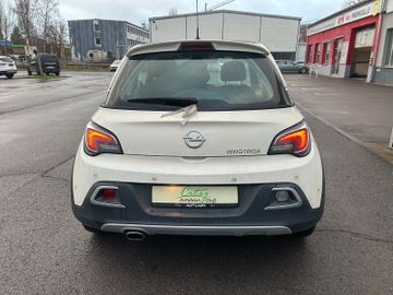 Opel Adam Rocks OpenAir+SHZ+Lkrdhzg.+Tempo+Automatik