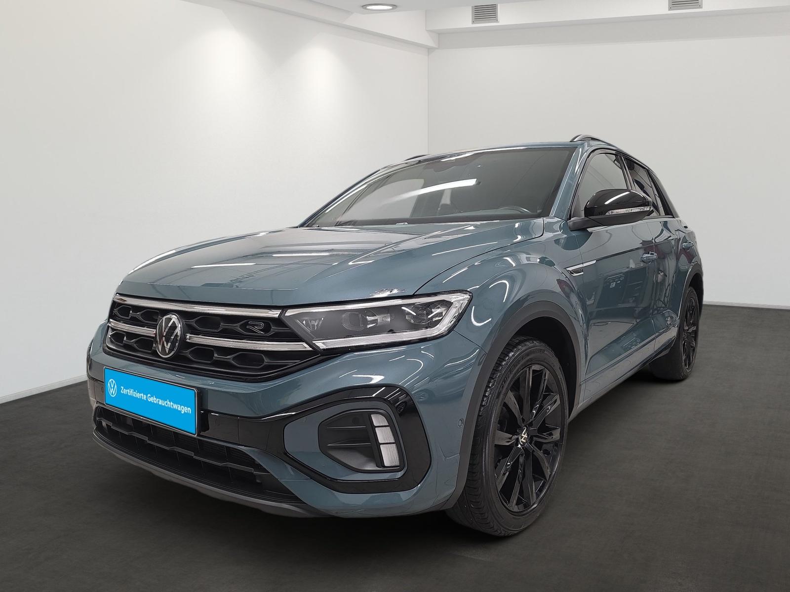 Volkswagen T-Roc 2.0 TDI R-Line *AHK*BEATS*PANO*STANDHZG*