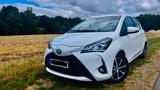 Toyota Yaris 1,0-l-VVT-i Team Deutschland Team Deut... - Toyota Yaris von privat