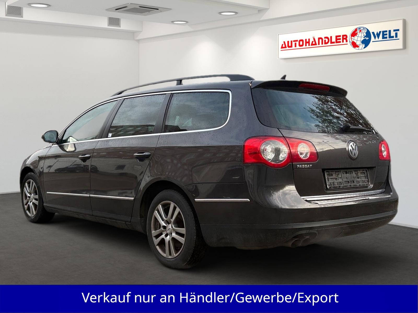 Volkswagen Passat 2008 — photo 6