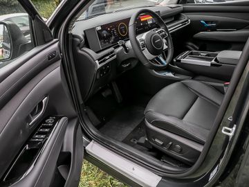 Hyundai Tucson 1.6 Prime Mild-Hybrid 4WD Leder Kamera