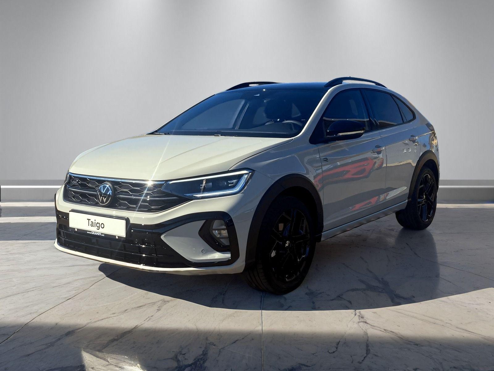 Volkswagen Taigo R-Line 1,0 l TSI OPF KAMERA+LED+ACC+LKA+TS