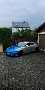 Hyundai coupe TÜV - Hyundai Accent aus 2003