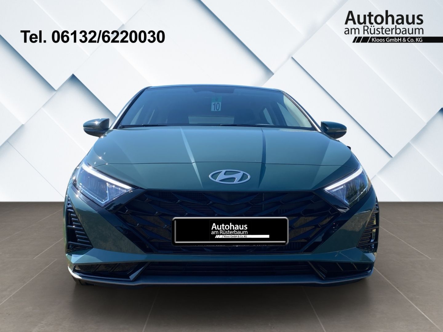 Hyundai i20 – Bild 10