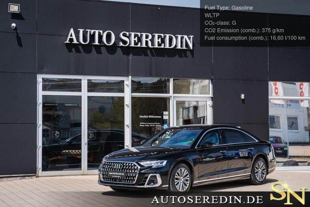 Image of Audi A8