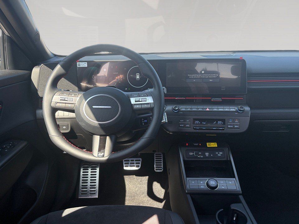 Fahrzeugabbildung Hyundai KONA Hybrid N Line X