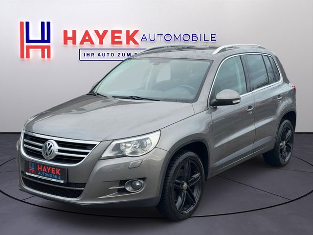 Volkswagen Tiguan Sport & Style 4Motion  / Xenon/ Euro 5