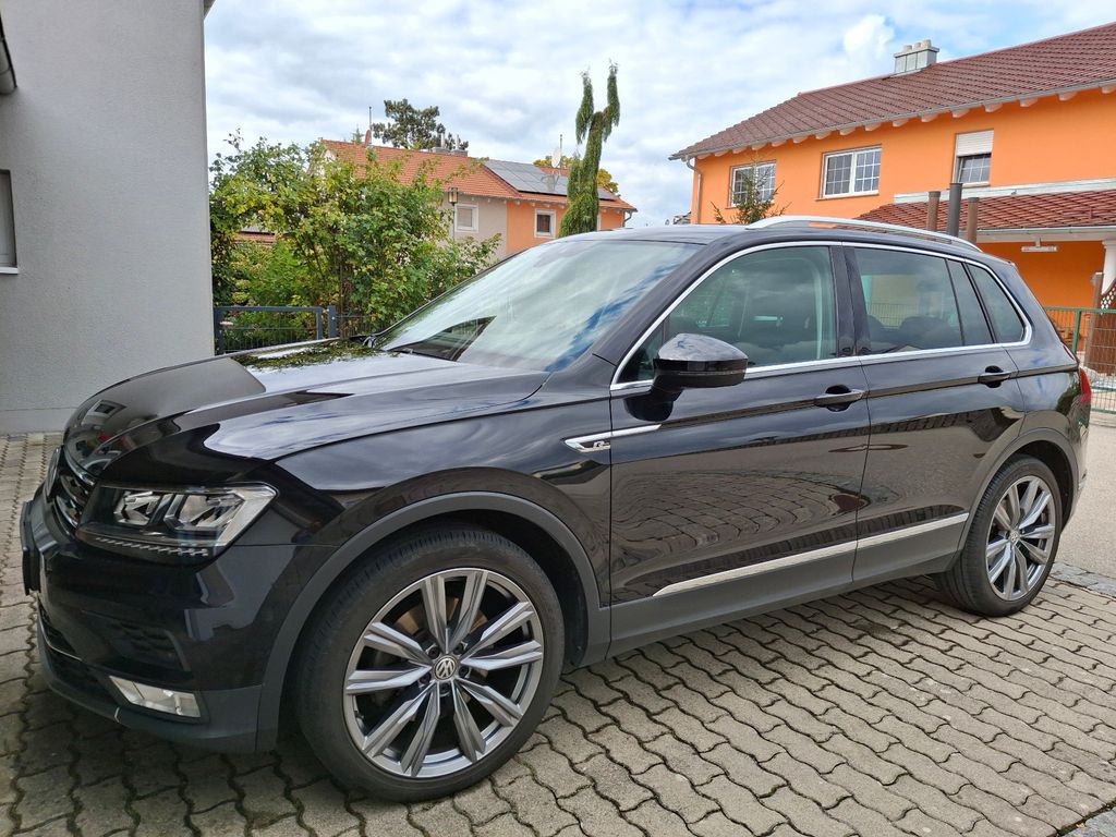 Image of Volkswagen Tiguan
