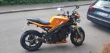 Triumph Speed Triple - Triumph Speed Triple S