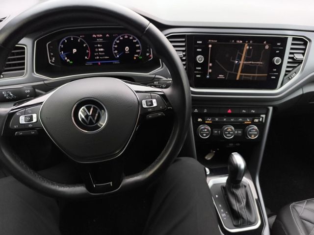 Fahrzeugabbildung Volkswagen T-Roc Cabriolet 1.5 TSI DSG R-Line LEDER LED ACC
