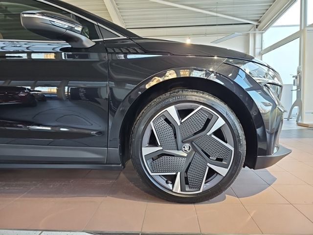 Fahrzeugabbildung SKODA Enyaq iV 80 SUITE AHK MATRIX NAVI WÄRMEPUMPE 4xS