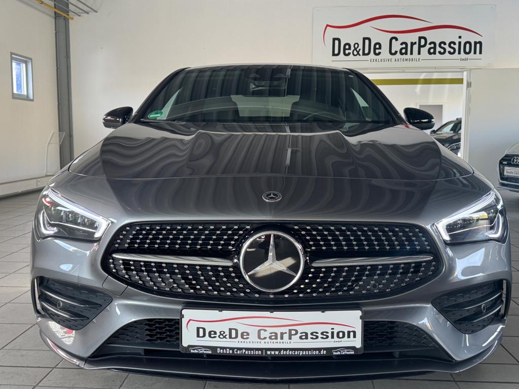 Mercedes-Benz CLA 250