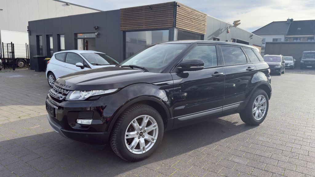 Angebot ansehen Land Rover Range Rover Evoque