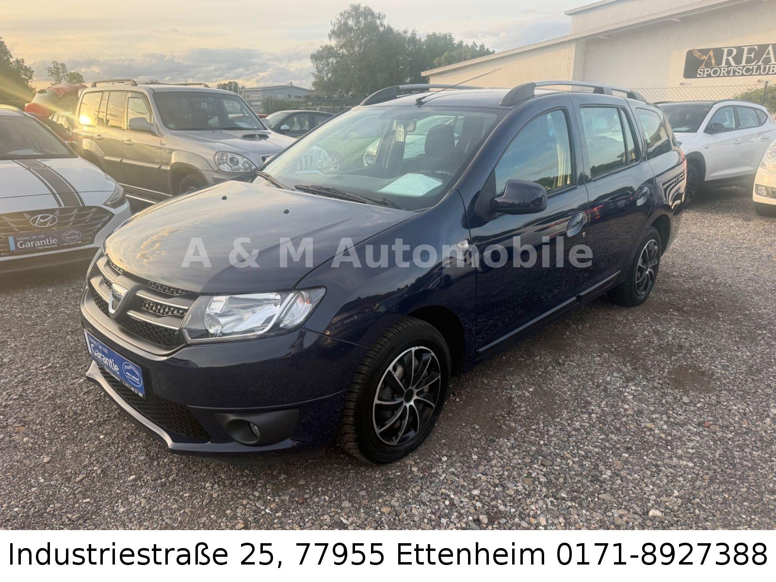 Dacia Logan 2014 — photo 5