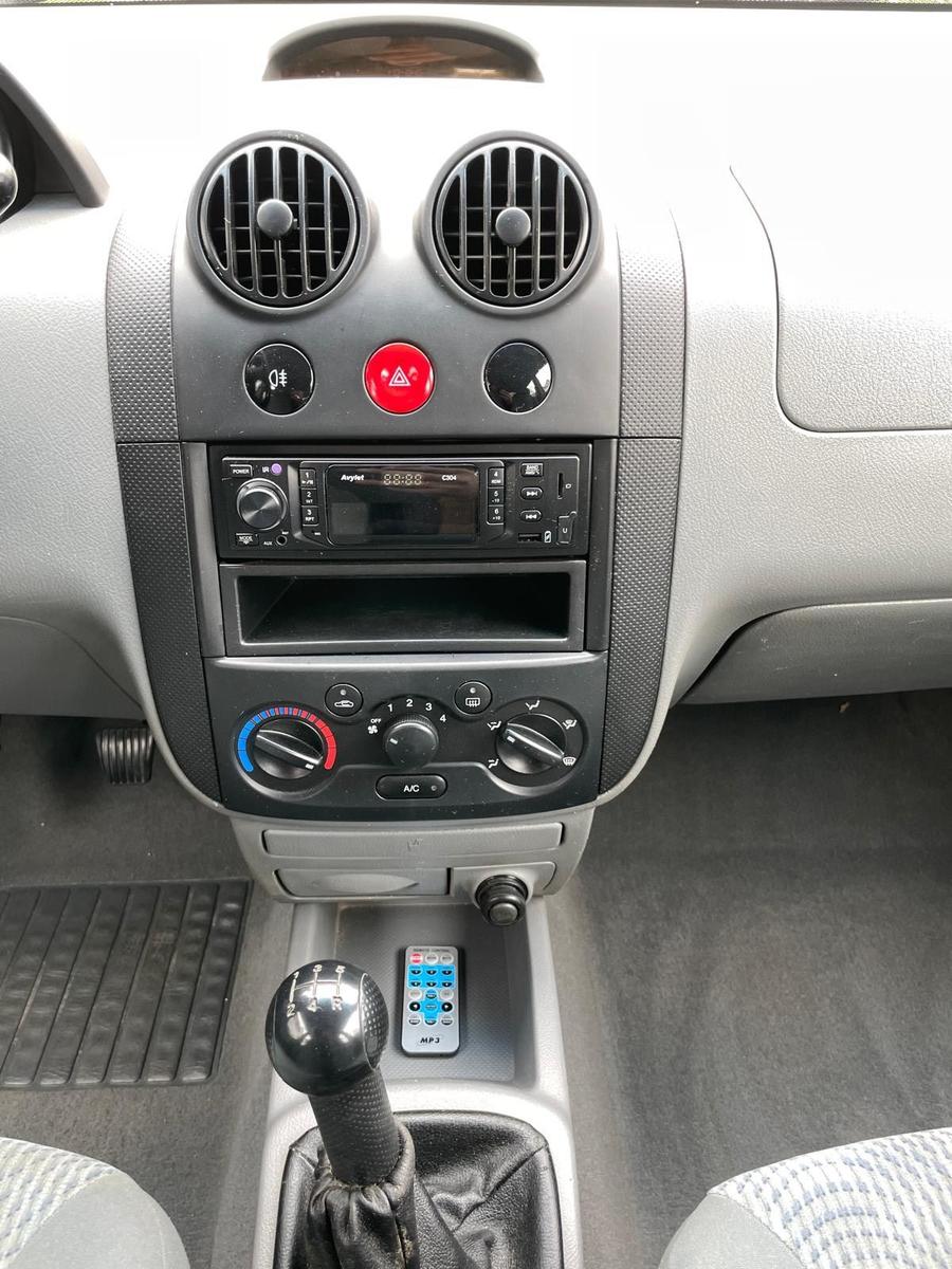 Daewoo Kalos 2004 — photo 10