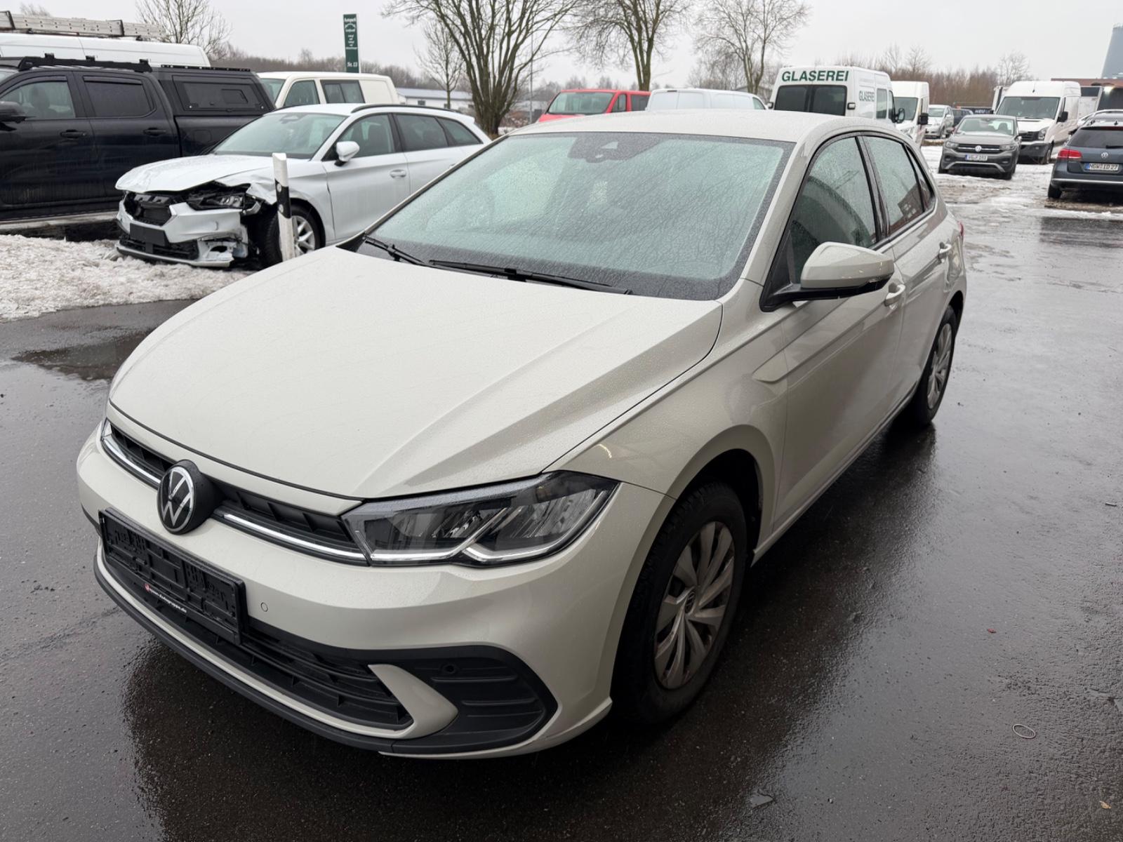 Volkswagen Polo VI Life