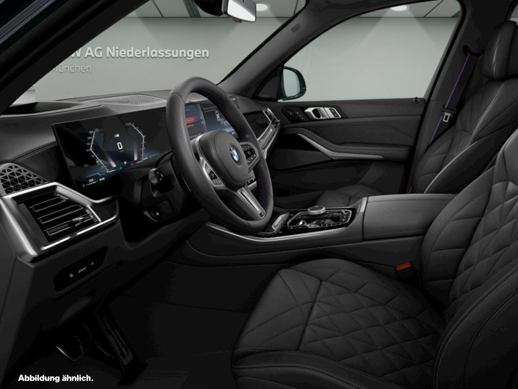 BMW X5 M60 - Bild 4