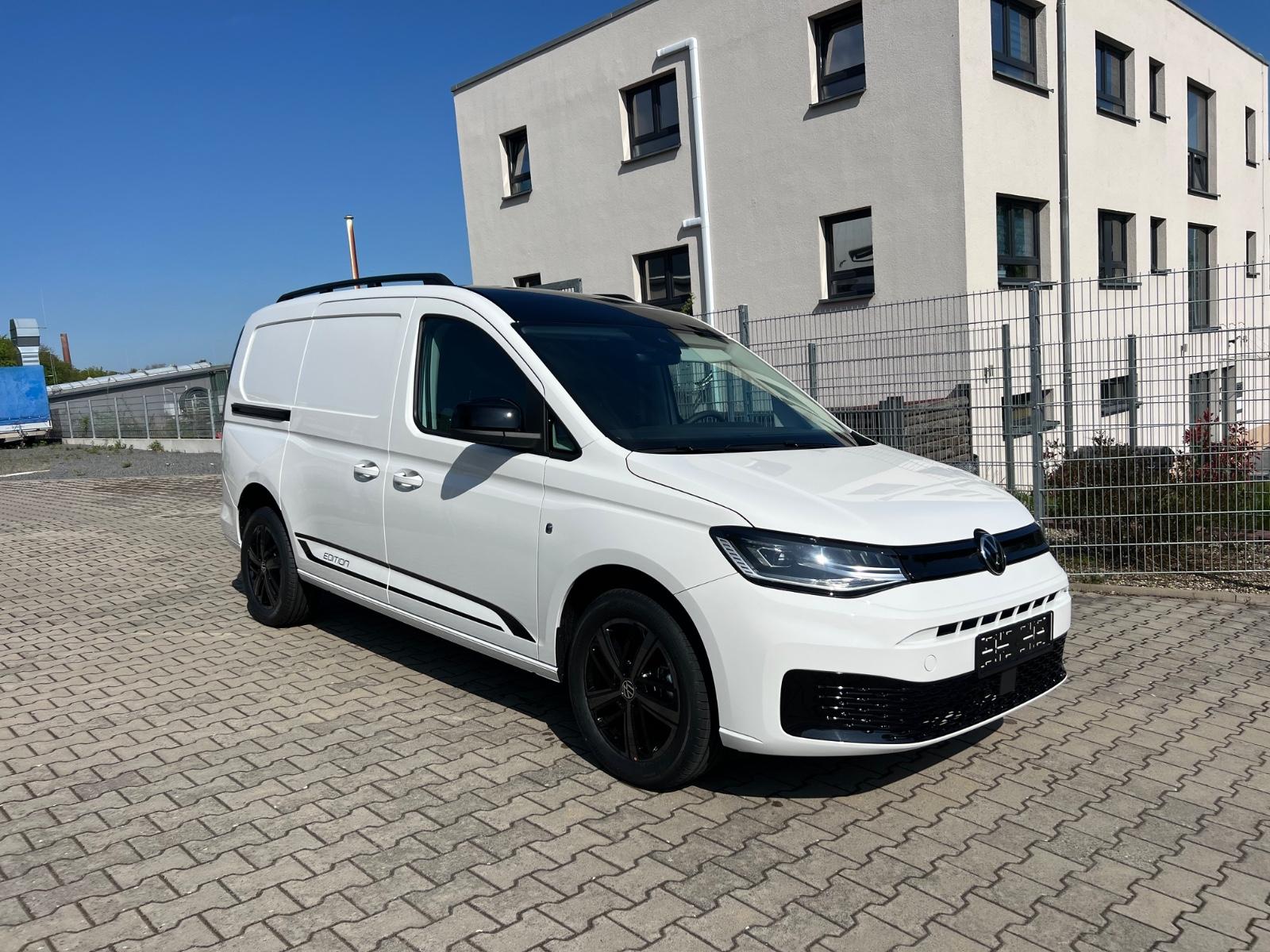 Volkswagen Caddy Maxi Edition 2.0 TDI + LED+WinterPak+AHK