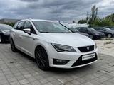 Seat Leon ST FR 2.0 TDI Klimaaut SHZ LED Euro6 - Seat Leon mit Diesel-Antrieb: Kombi, ST Fr