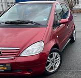 Mercedes-Benz A 160 ELEGANCE - gebrauchte Mercedes-Benz A 160 aus dem Jahr 2000