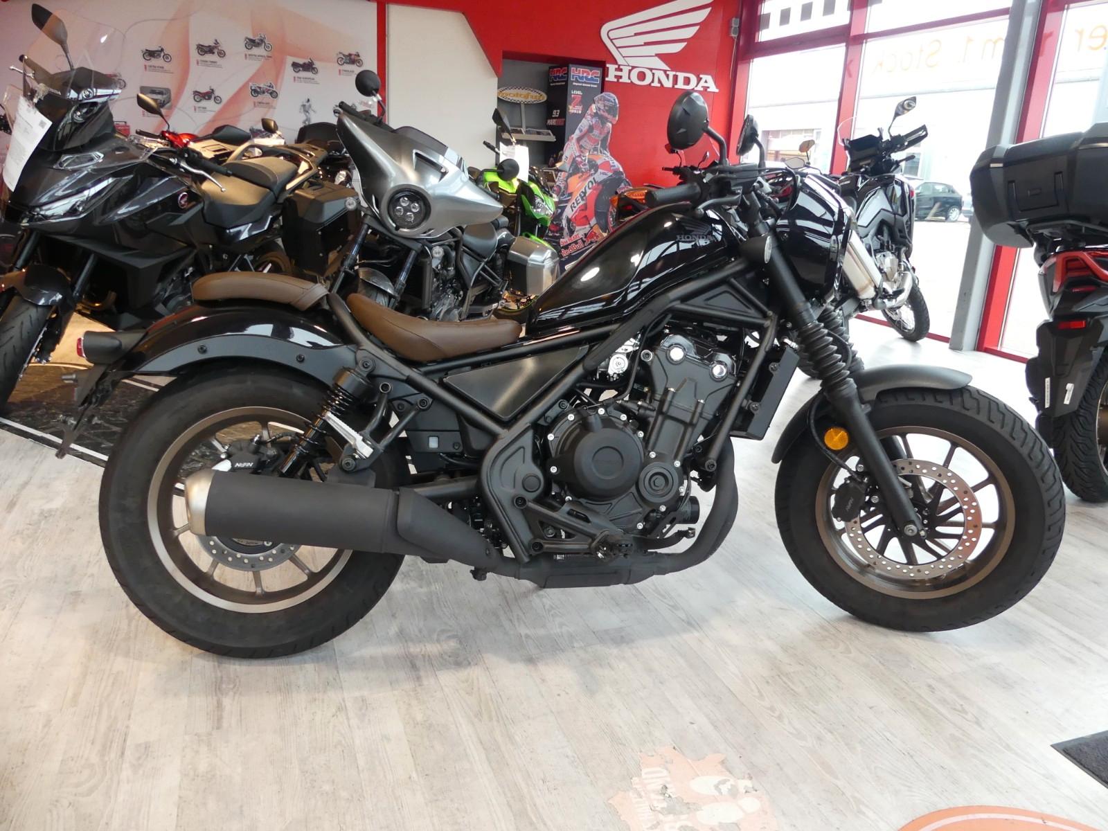 Honda CMX500 Rebel Special Edition incl. Anlieferung