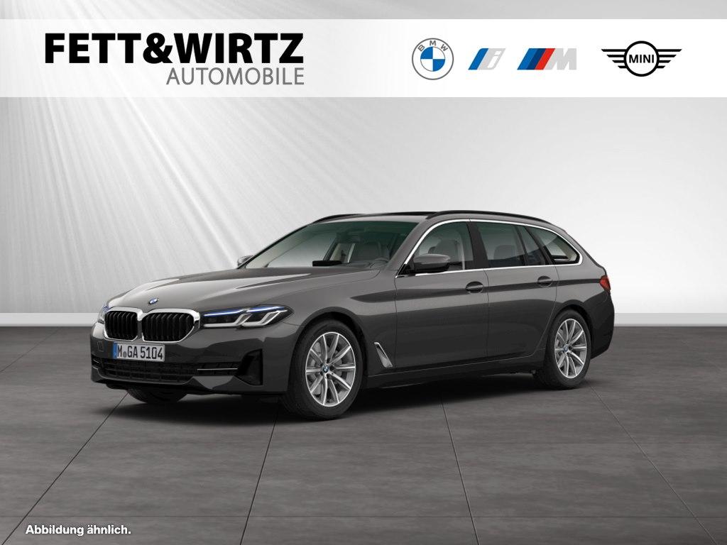 BMW 520d Touring Panorama|Komfortsitz|Head-Up|Laser