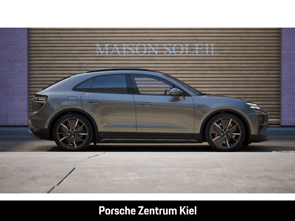 PORSCHE Macan 2024