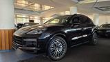 Porsche CayenneTurbo/21"/360°/Bose/Leder/Pano/Soft/Stand - Porsche Gebrauchtwagen in Stuttgart