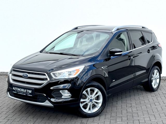 Ford Kuga Titanium 2.0 TDCI /NAVI/CAM/AHK/GARANTIE/