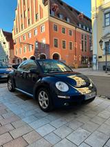 Volkswagen VW Beetle Cabriolet Freestyle - Volkswagen Beetle aus 2010: Cabrio