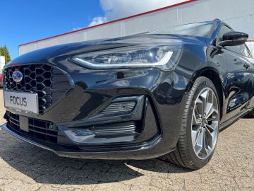 Bild 7 Ford Focus Turnier ST-Line X MHEV Sportpaket HUD Navi