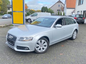 Bild 4 Audi A4 Avant Attraction AHK leichte optische Mängel