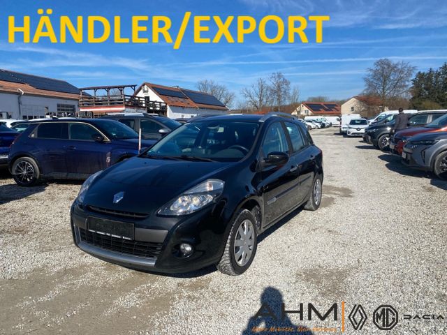 Renault Clio Grandtour Dynamique 1.2 16V TCe 100 HÄNDLER