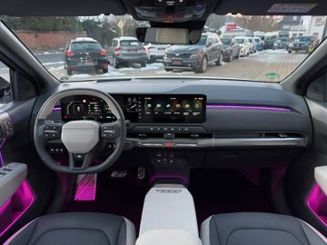 Kia EV3 81,4 kWh GT-Line Drive GD *Vollausstattung*