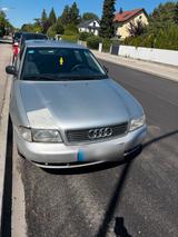 Audi A4  Motor Getriebe gut 1,8 Motor - Audi A4: Getriebe