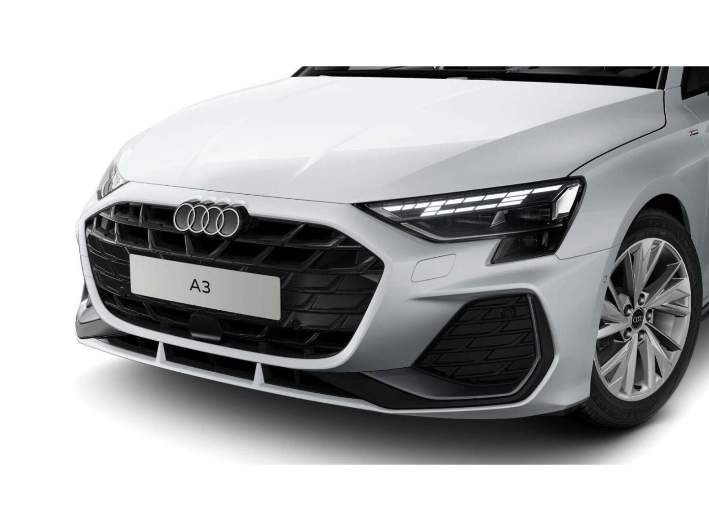 Audi A3 Sportback 35 TFSI S line S-Tronic Sonos/RFK, миниатюра 3